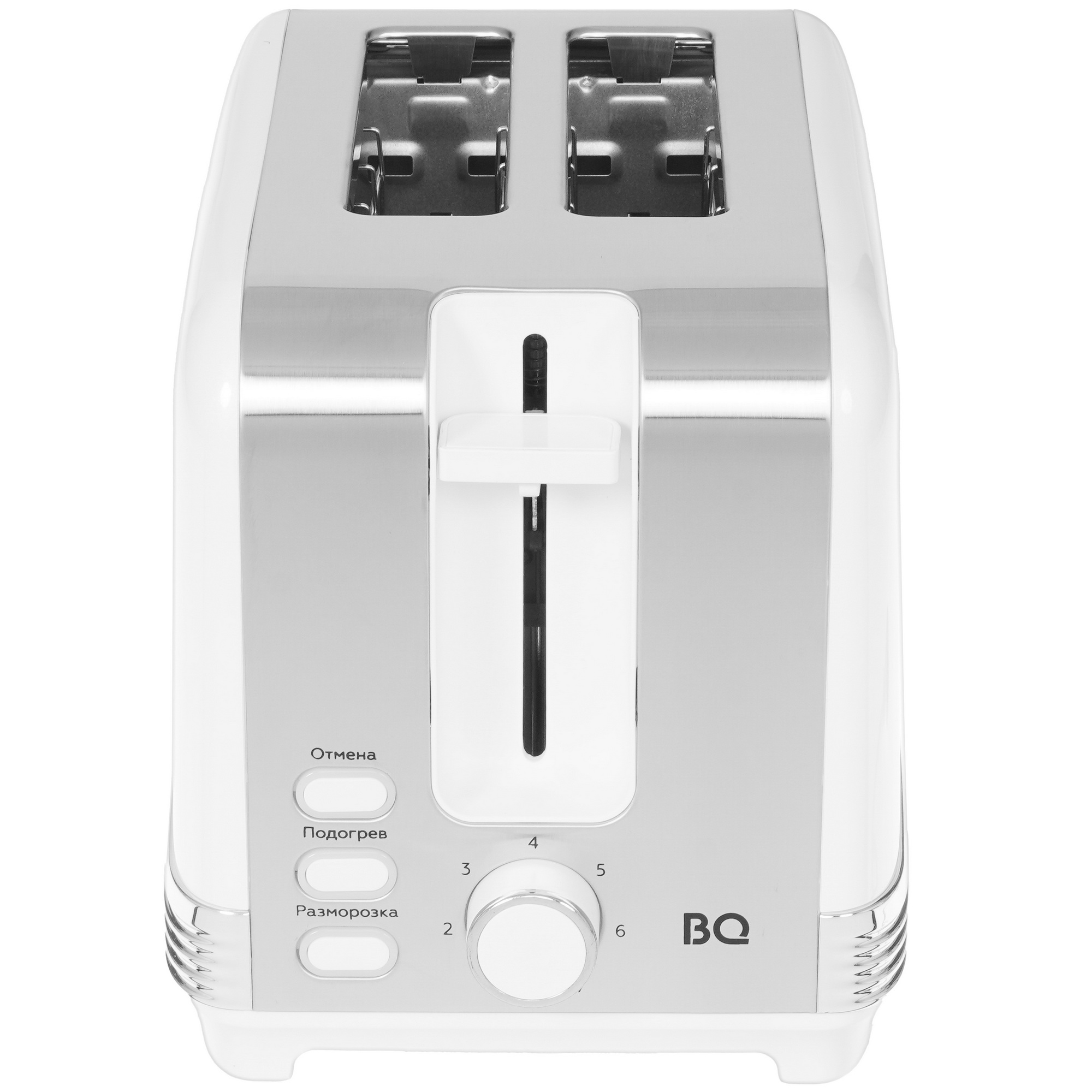 9070814 Тостер BQ T1000 белый STDN-0029922 - Вид №1