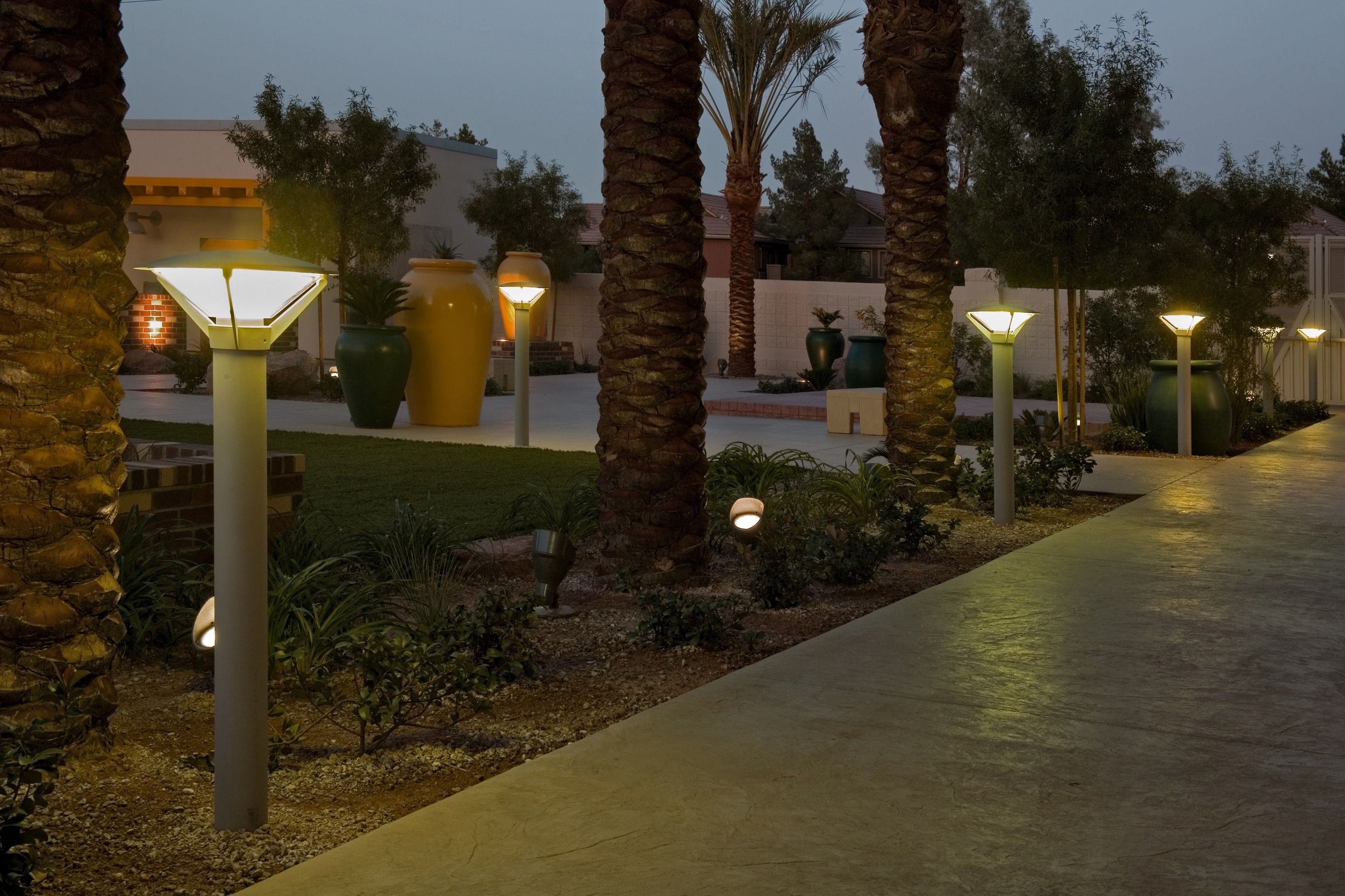 Алюминиевый светодиодный световой столб KIPP ARCH-00125688 - Вид №18