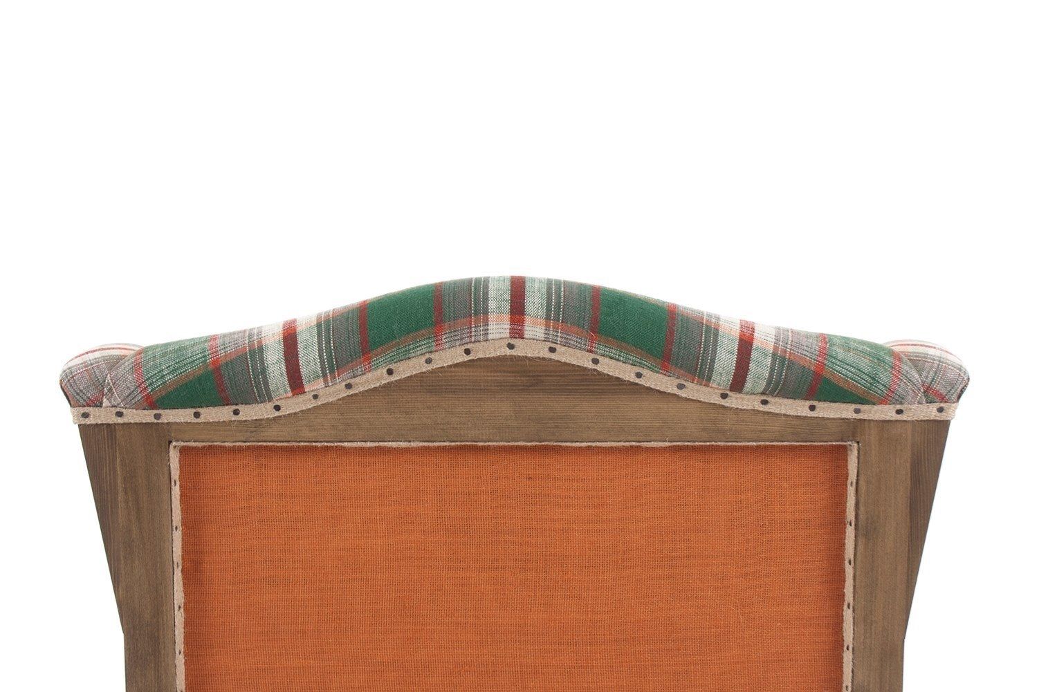 Бархатное кресло bergère с подлокотниками CREARTE COLLECTIONS Dover Essence ARCH-00099850 - Вид №29