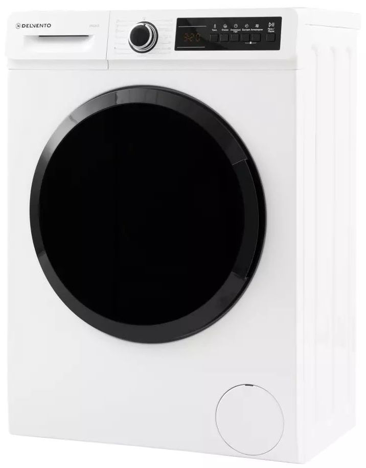 9057778 Стиральная машина Delvento VW42622 белый STDN-0025123 - Вид №2