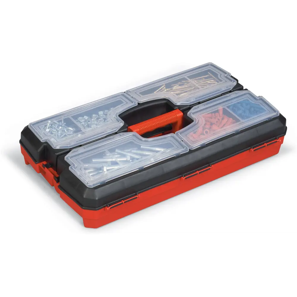 Органайзер для инструментов Zalger PO09M с колесами и перегородками 17082954 STLM-0007455 - Вид №9