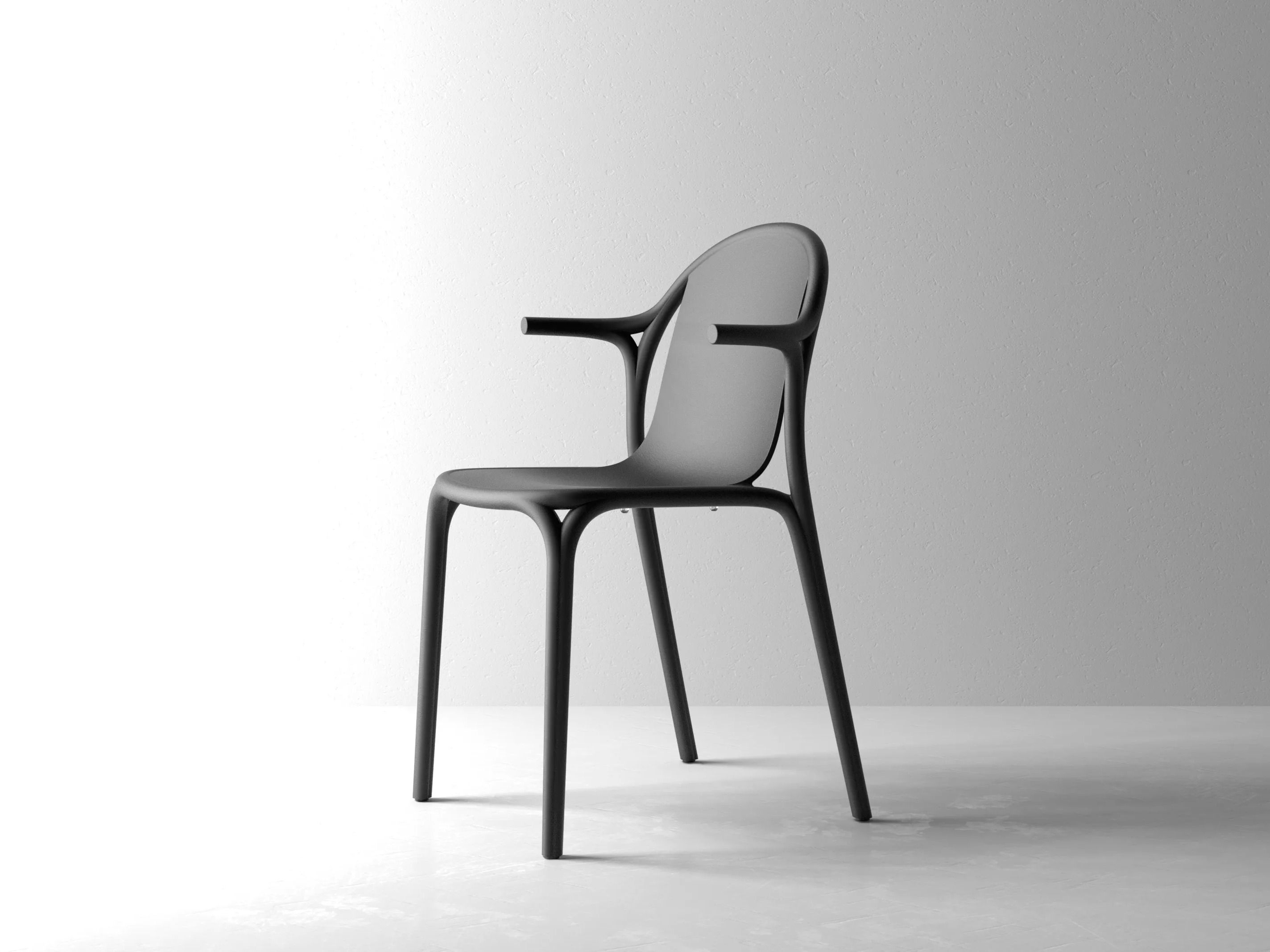 Штабелируемый садовый стул Vondom Бруклин ARCH-00126358 - Вид №13