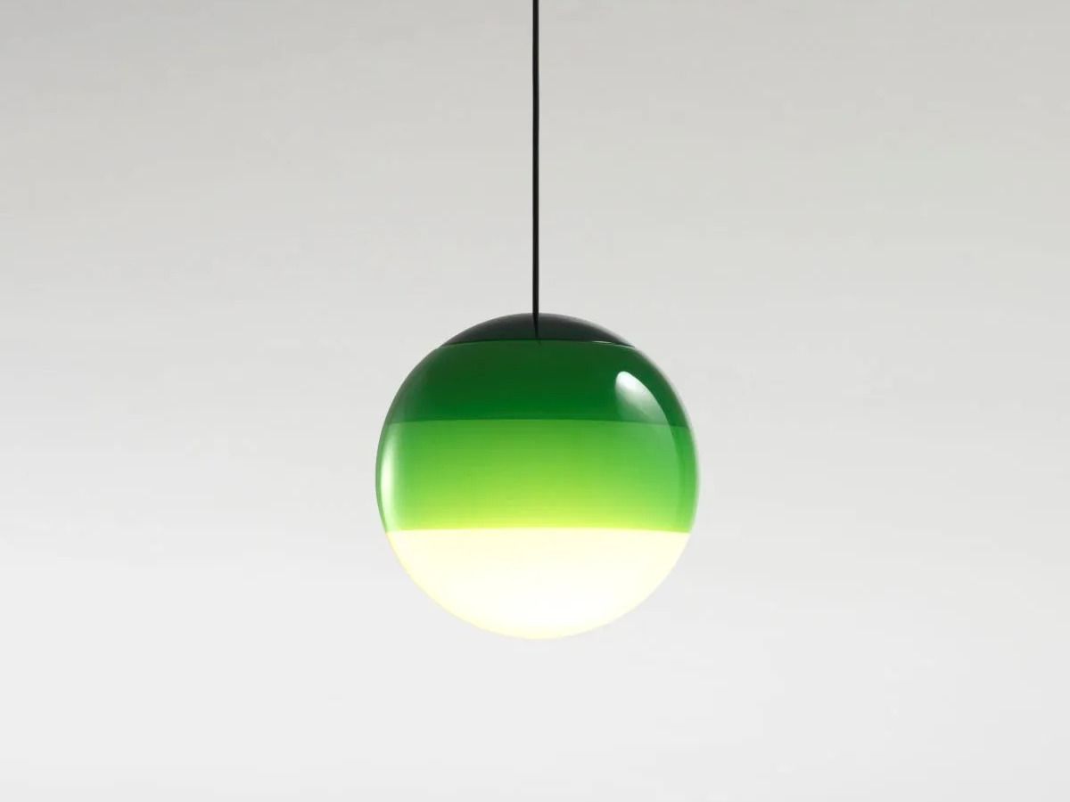 Выдувное стекло светодиодный подвесной светильник Marset Dipping Light ARCH-00129286 - Вид №10