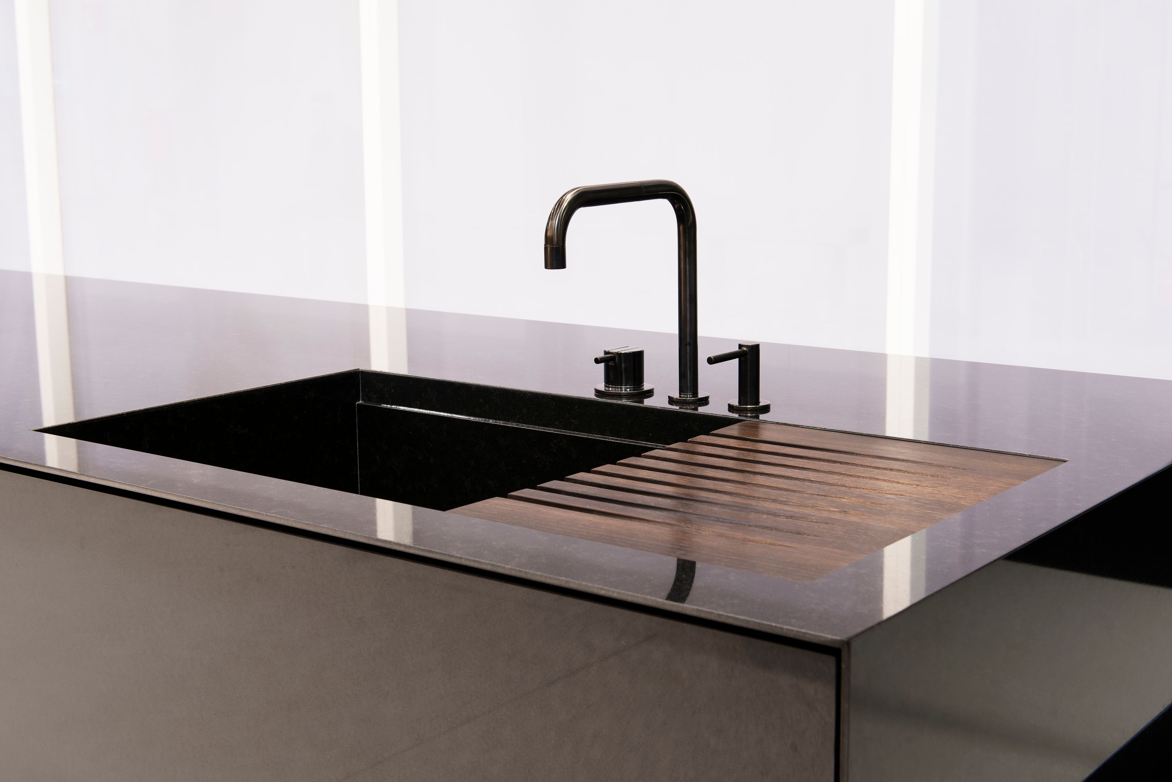 Kitchen with island Steininger BLOCK ARCH-00000281 - Вид №5