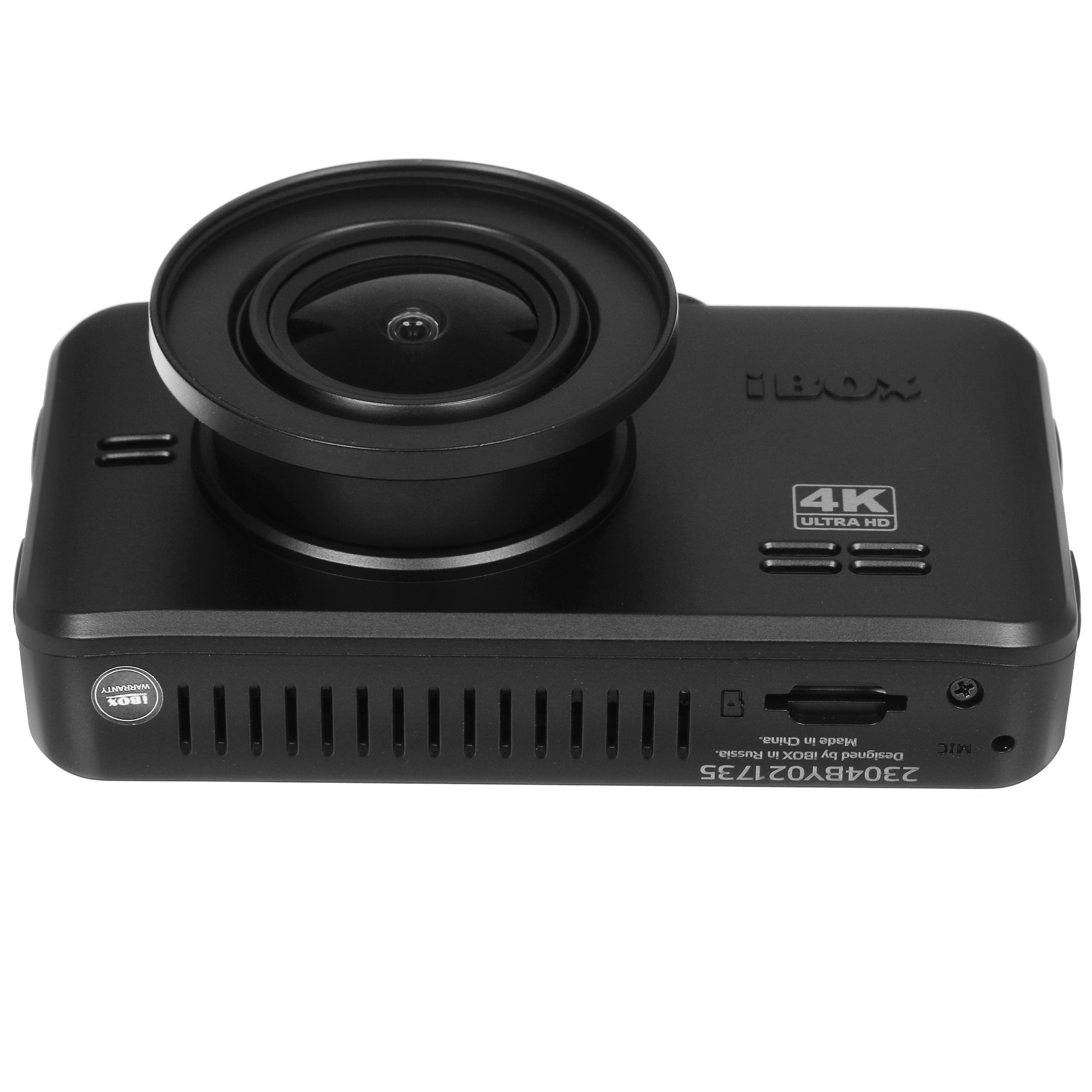 9011875 Видеорегистратор iBOX RoadScan 4K WiFi GPS Dual STDN-0026338 - Вид №7