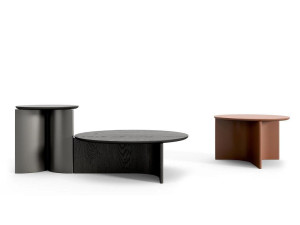 Круглый журнальный столик