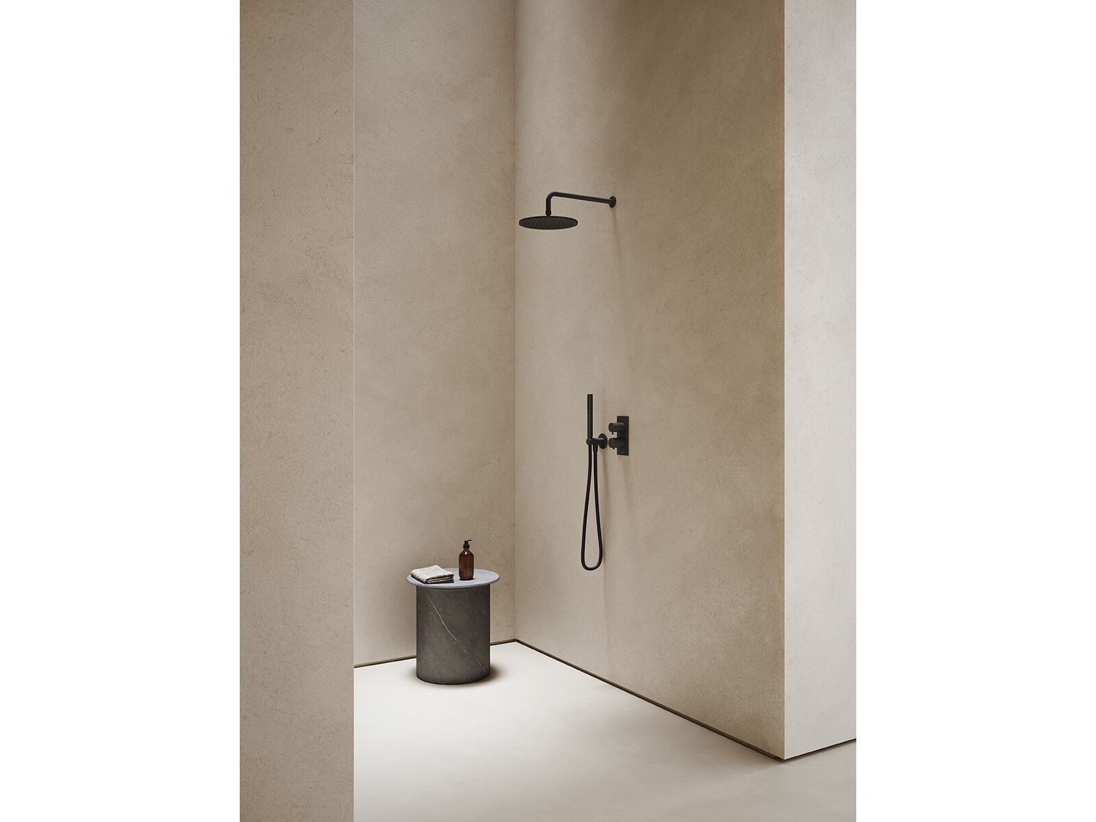 Мраморный табурет для ванной комнаты Inbani Edge ARCH-00079833 - Вид №4