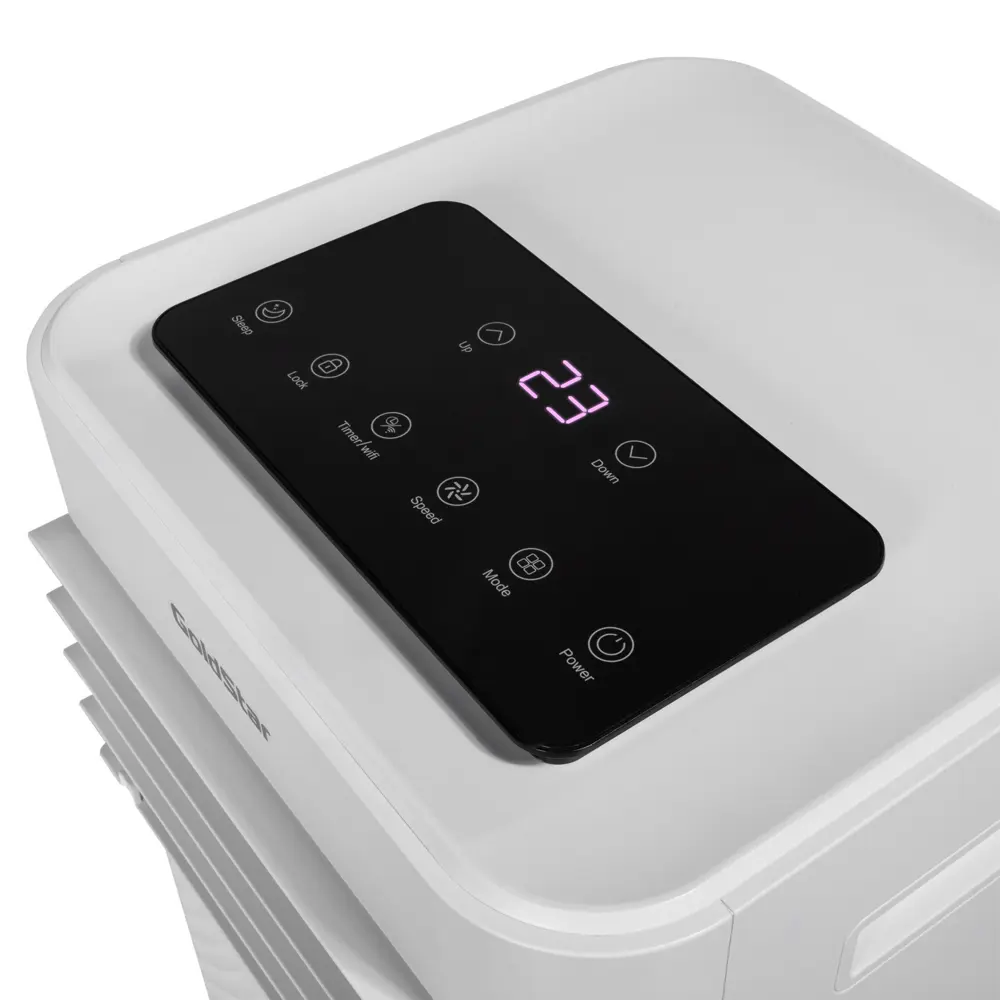 Кондиционер мобильный GoldStar GSPC-07 TB/N6 7К охлаждение Santreyd STLM-2101453 - Вид №4