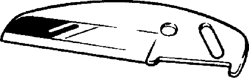 139 230 Модель 2040-404 Трубопроводные системы  Системные пресс-инструменты  Запчасти, Аксессуары  Резка труб Santreyd  - Вид №1