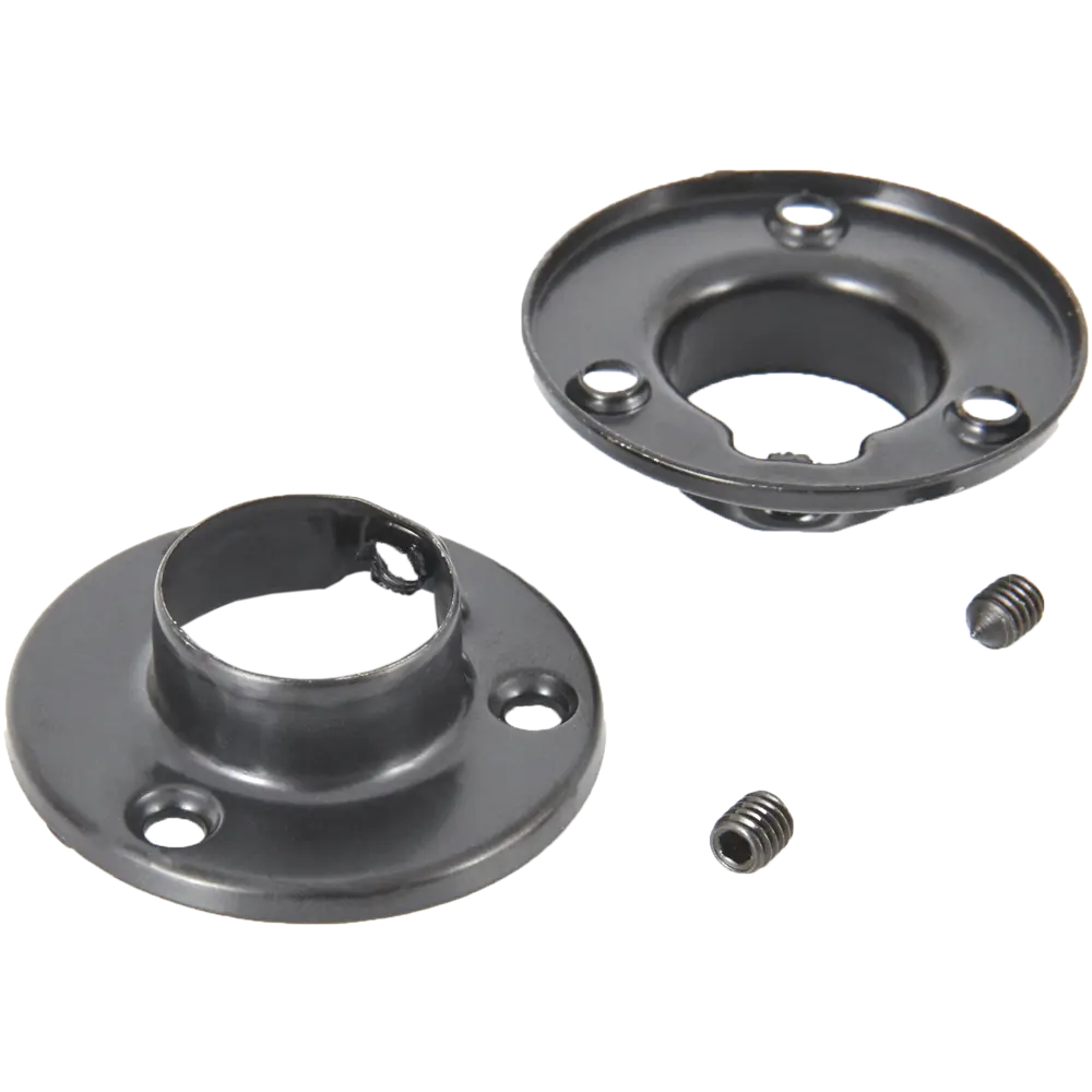 Крепление для штанги 25 мм цвет чёрный Santreyd STLM-2122101 - Вид №4