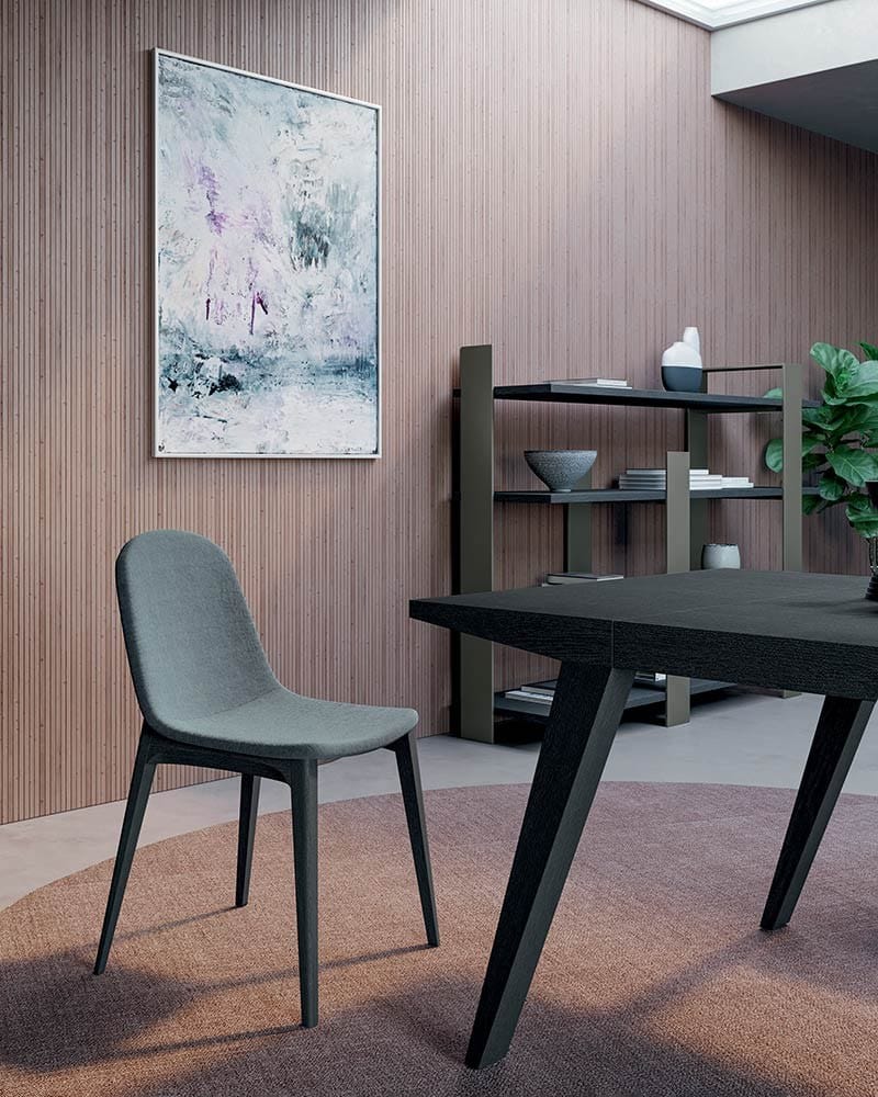 Тканевый стул Dall'Agnese корпус ARCH-00123445 - Вид №1