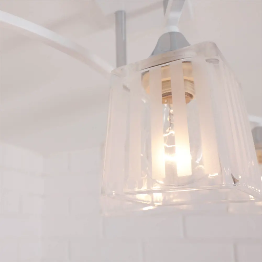 Люстра потолочная Tetta 9150-4 4 лампы SCHAFFNER STLM-2115419 - Вид №8