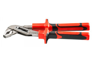 15758534 Трубный разводной ключ (250 мм, 1000 В, CrV, полированный) 01-207 NEO Tools