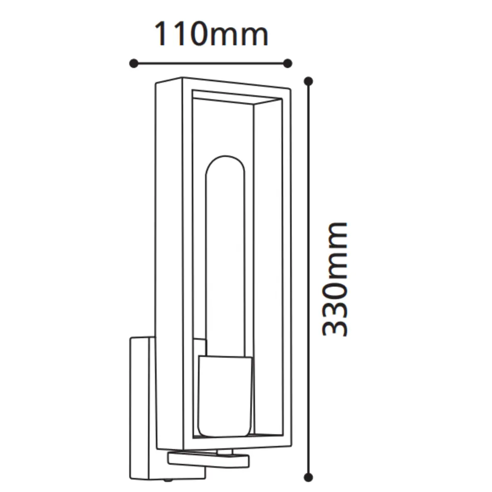 Бра Eglo «Littleton», цвет коричневый STLM-2085119 - Вид №7