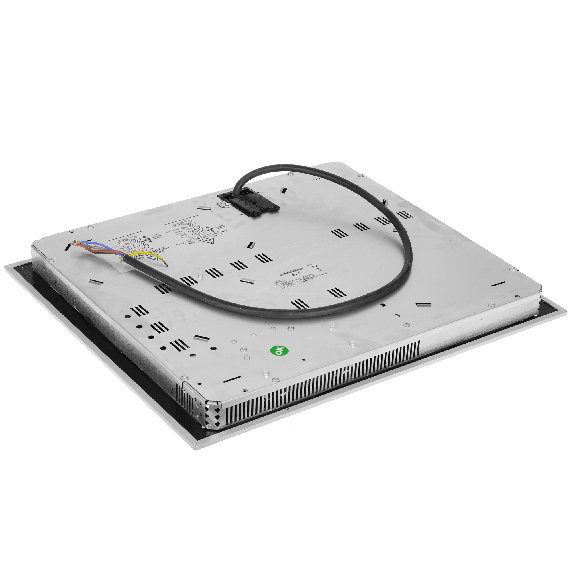 5090916 Индукционная варочная поверхность Kuppersbusch KE 6130.1 SE STDN-0011188 - Вид №3