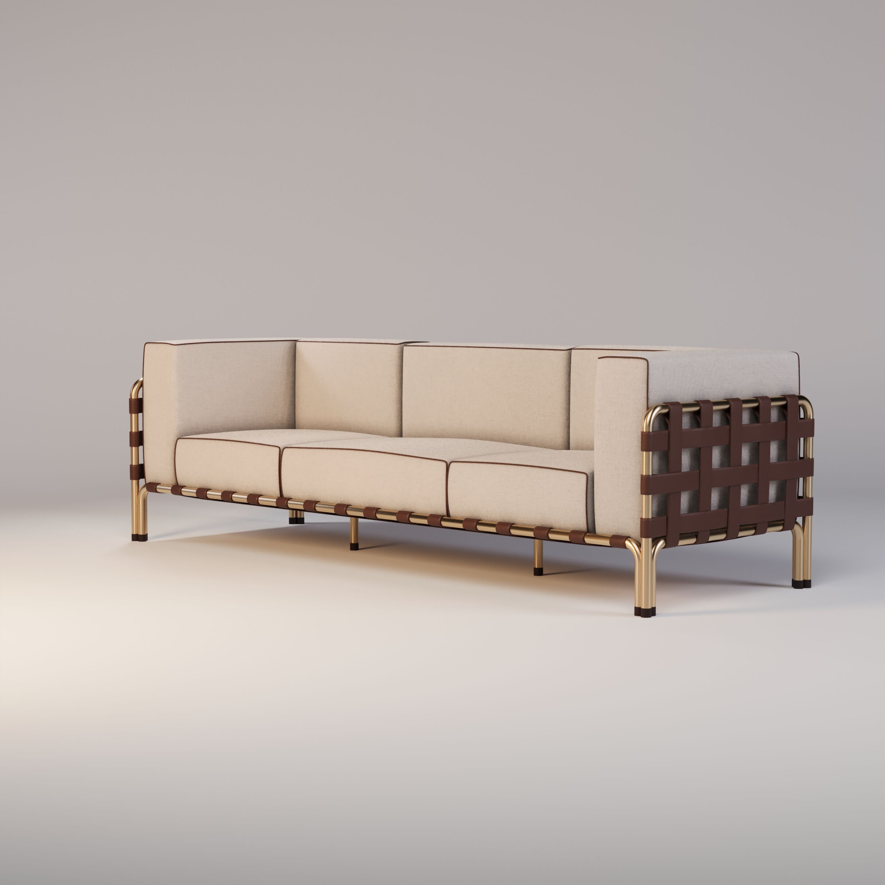 Ткань сад диван Myface Hound ARCH-00069745 - Вид №1