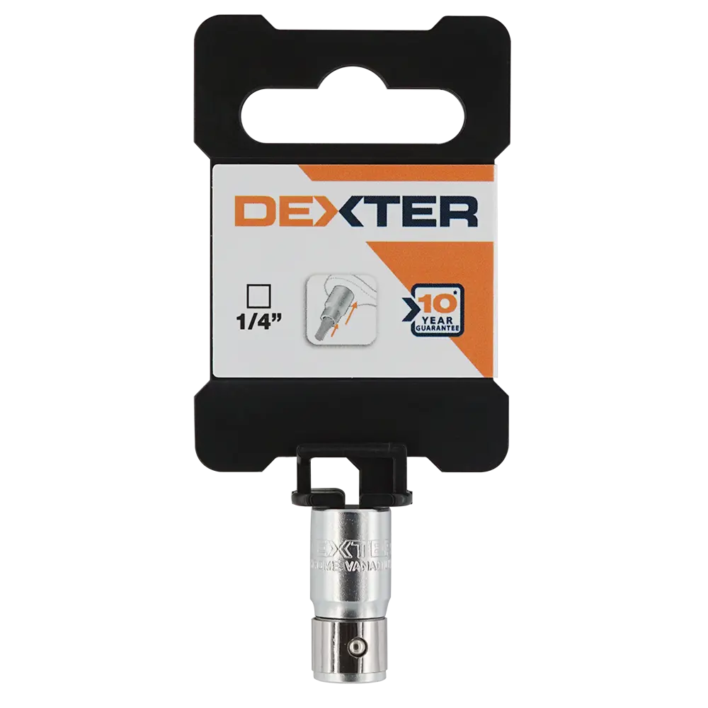 Держатель для бит Dexter 1/4 дюйма 25 мм STLM-2063999 - Вид №2