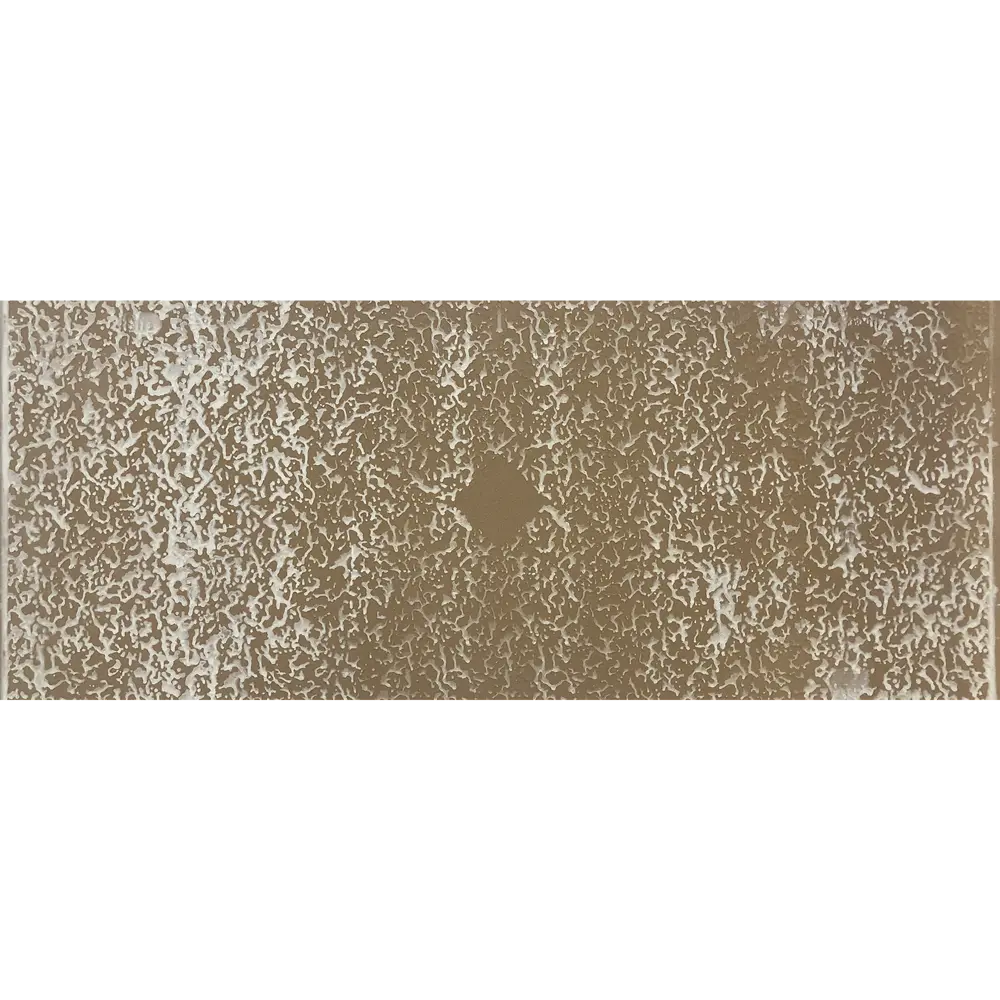 Плитка настенная Azori Brillo Perla 20.1×50.5 см бежевая глянцевая 89404321 STLM-1564014 - Вид №3