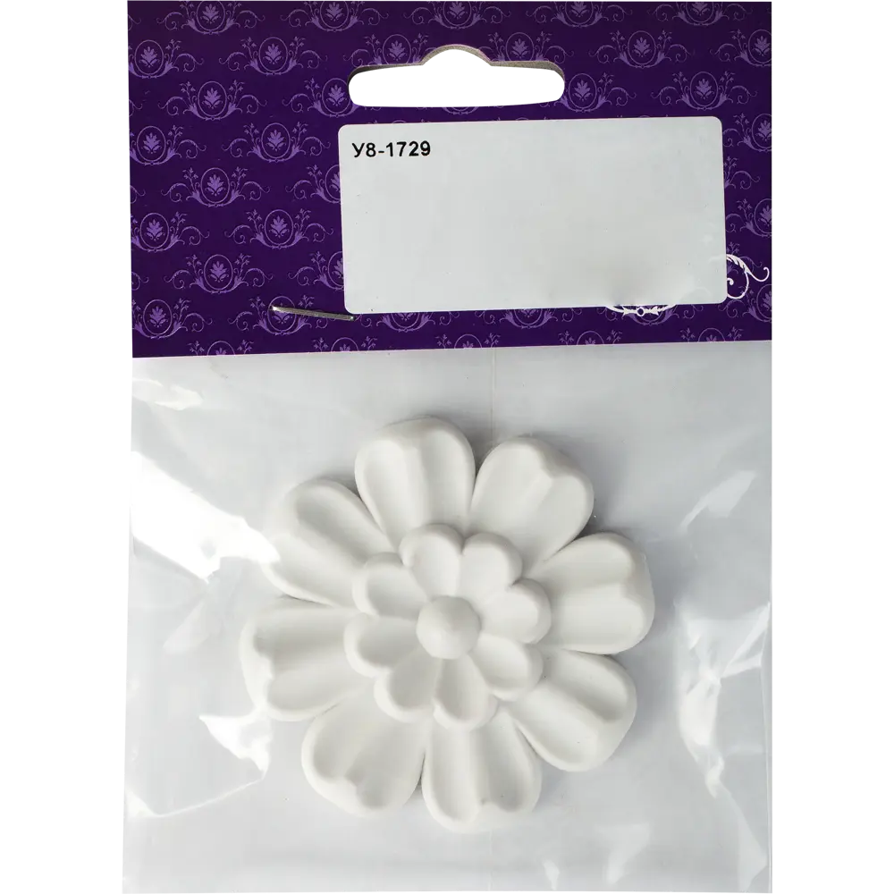 Декор для мебели «Розетка» 429 64х7 мм, ПВХ Santreyd STLM-2002131 - Вид №2