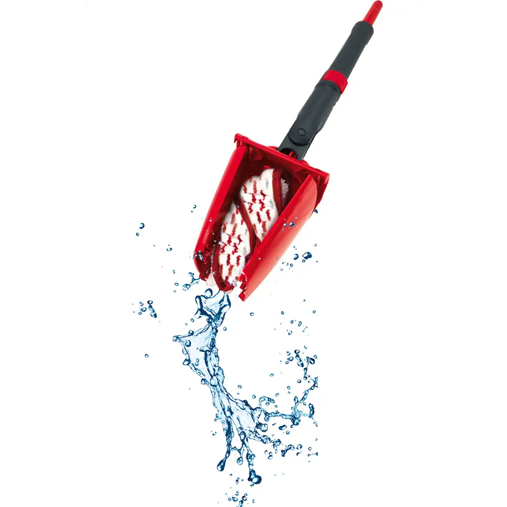 Швабра с отжимом Ultramax Easy Twist VILEDA STLM-2165946 - Вид №3