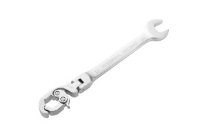 16468242 Комбинированный ключ гибкий, зубчатый, 17 мм 09-351 NEO Tools
