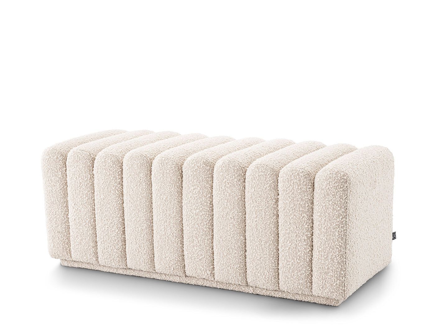 Мягкая скамейка из ткани Eichholtz Bente ARCH-00081151