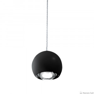Studio Italia Design Spider black 160007 светильник подвесной (160005)