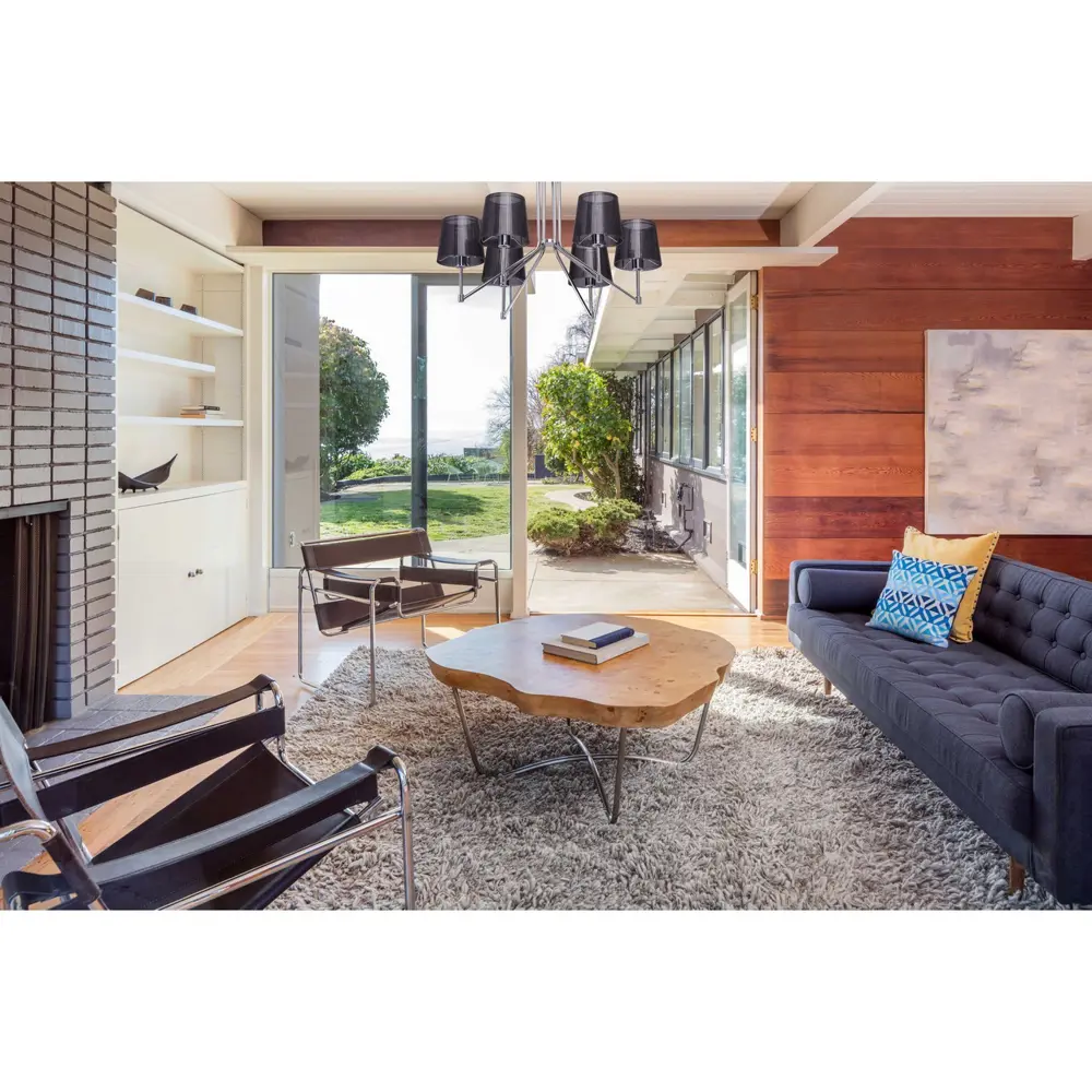 Люстра Лацио 6xE14x40 Вт MW-Light STLM-2169379 - Вид №12