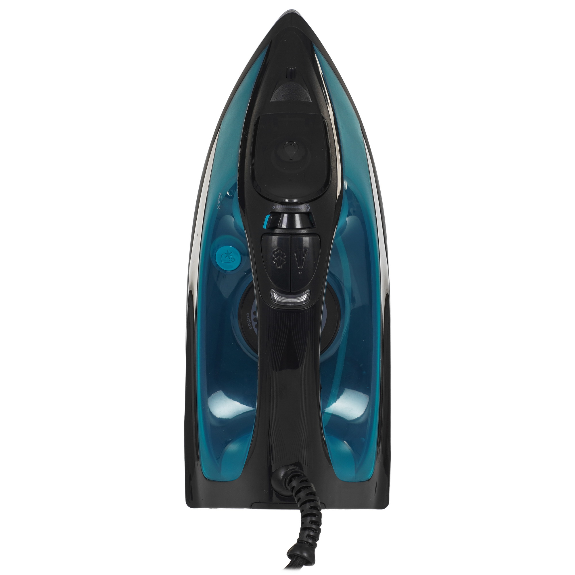 9918777 Утюг Black+Decker BXIR2403E черный STDN-0029896 - Вид №1