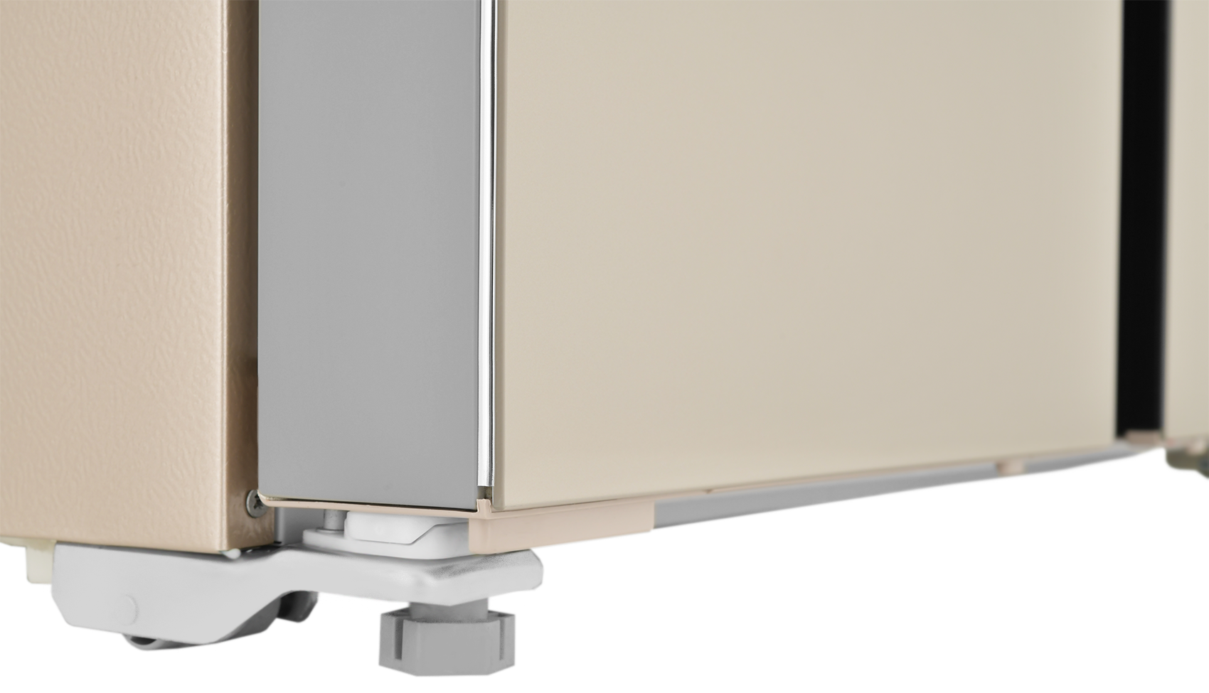 9185193 Холодильник Side by Side   ZUGEL ZRSS630C бежевый STDN-0121936 - Вид №33