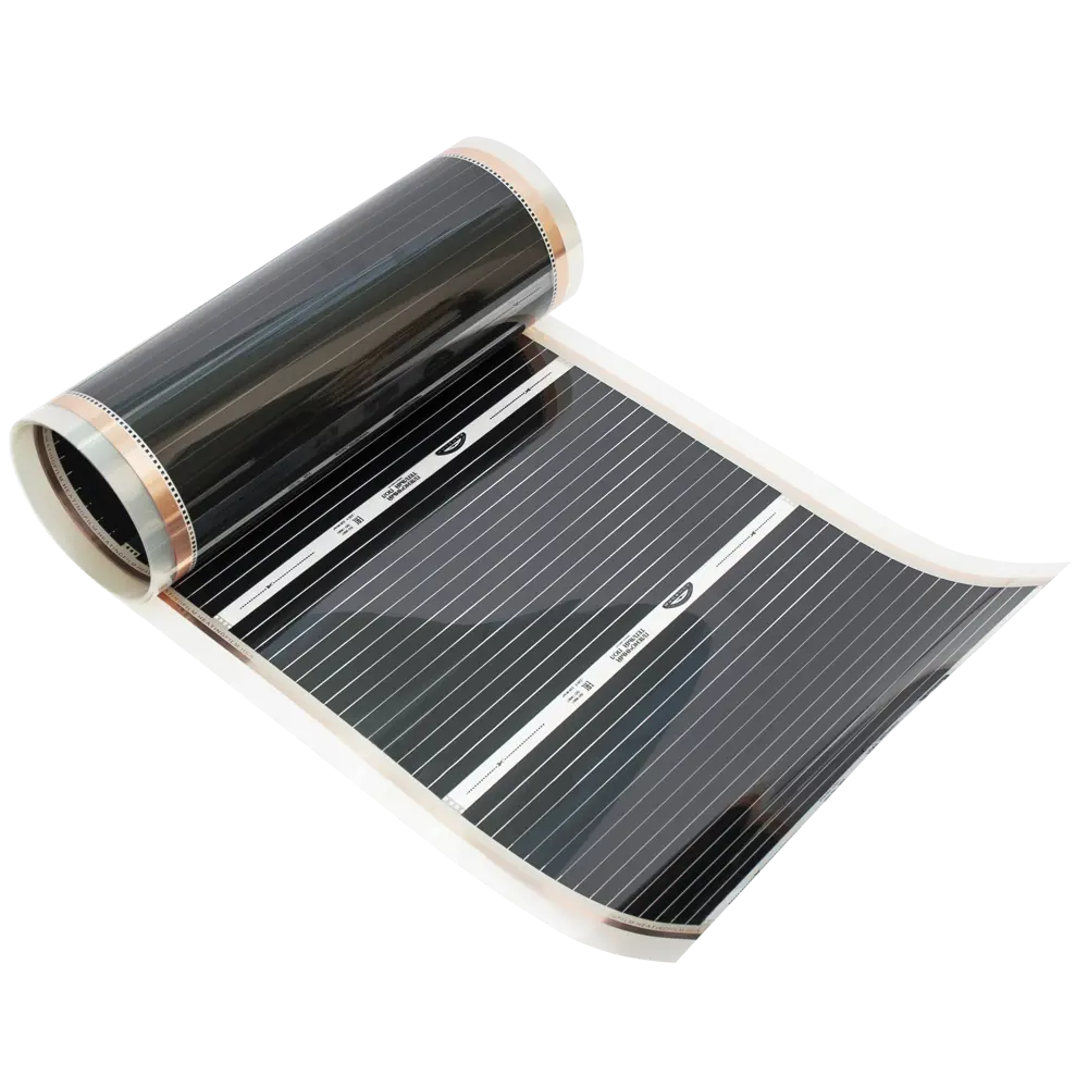 Инфракрасная пленка для теплого пола Теплолюкс Национальный комфорт 3 м², 660 Вт STLM-2197933 - Вид №1