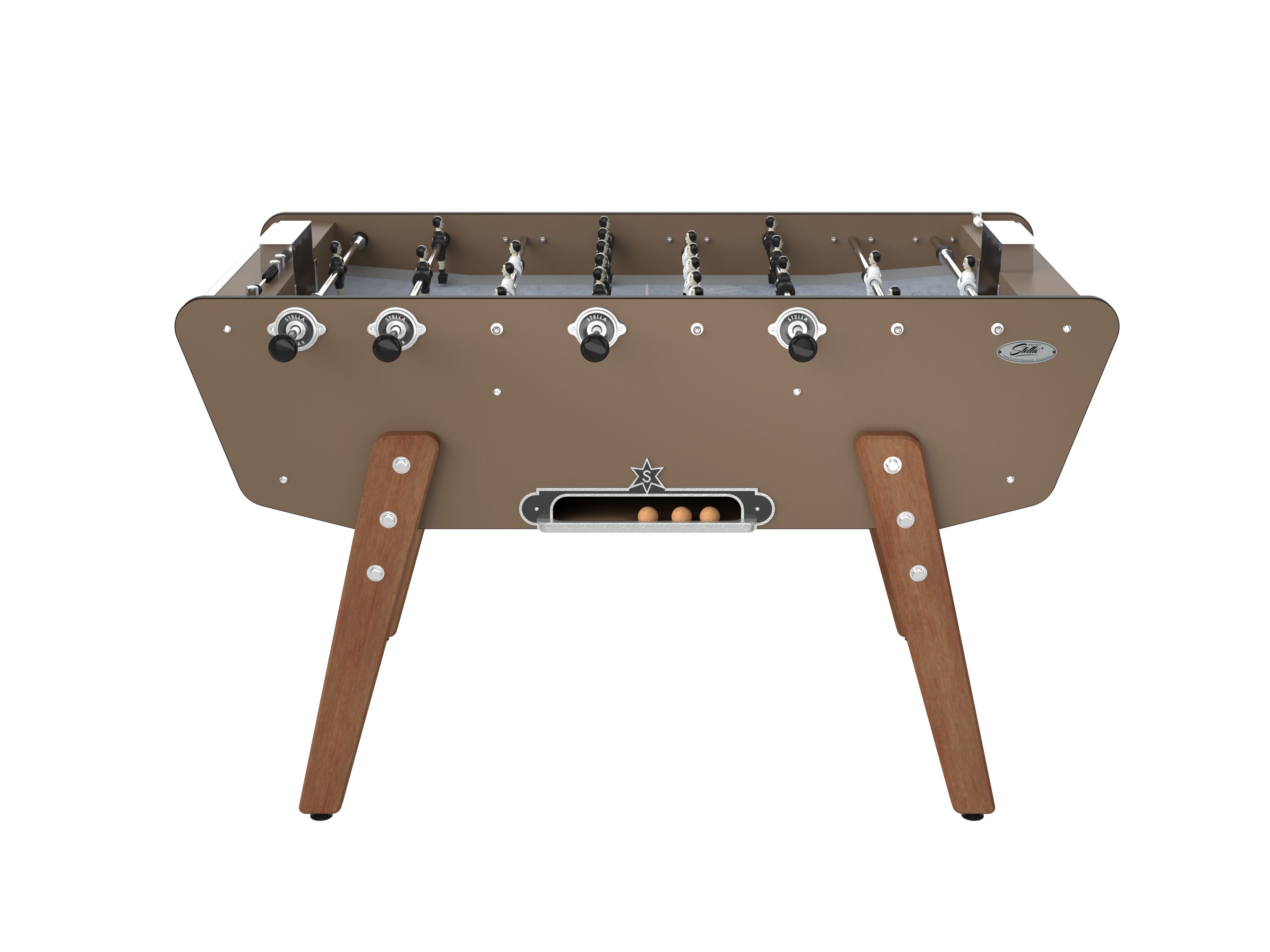 Кальциобалилла Stella baby-foot & billards Tradition Outdoor ARCH-00151616 - Вид №1