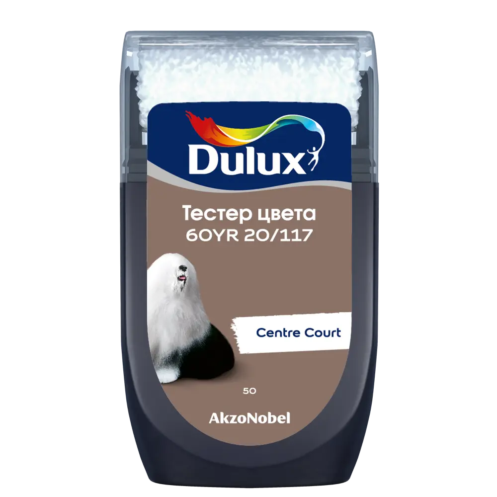 Тестер краски для стен Dulux 60YR 20/117 Centre Court 30 мл STLM-2163479 - Вид №1