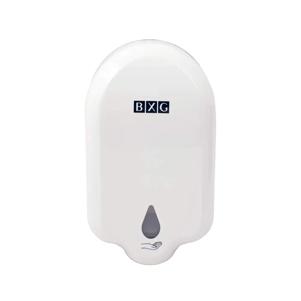 Дозатор для антисептика BXG AD-1100 подвесной цвет белый STLM-2185778 - Вид №1