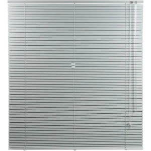 Жалюзи Inspire 120x160 см алюминий цвет белый