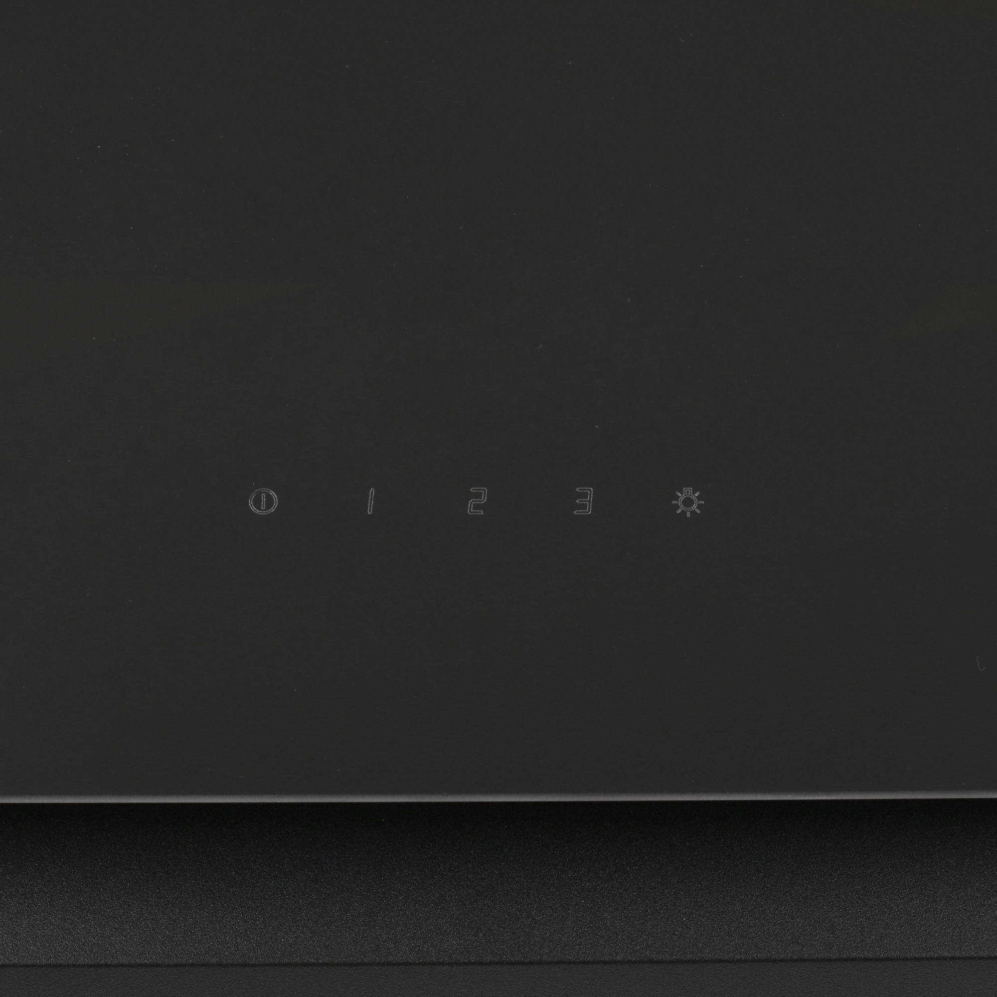 8163475 Вытяжка наклонная MBS GARTENZIA 160 GLASS черный STDN-0108174 - Вид №5