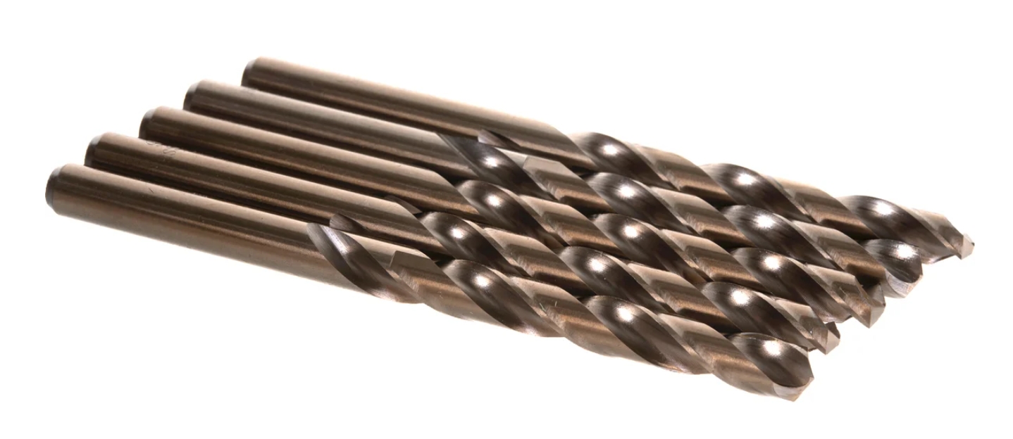 Набор сверл FIT 33960 9256372 STDN-0066759 - Вид №3