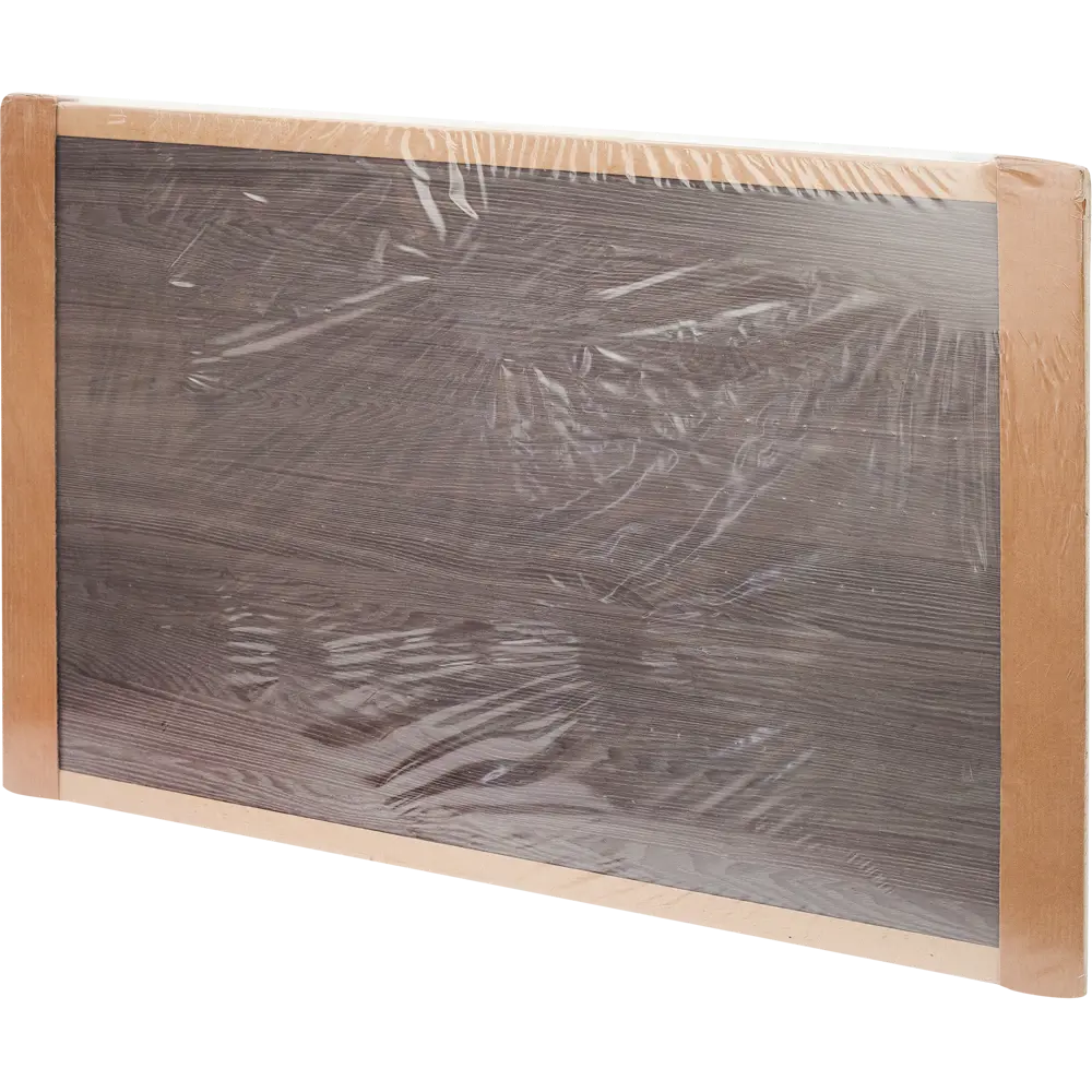 Столешница Фрейм тёмный 120x3.8x80 см ЛДСП цвет коричневый DELINIA Фрейм темный STLM-2092241 - Вид №6