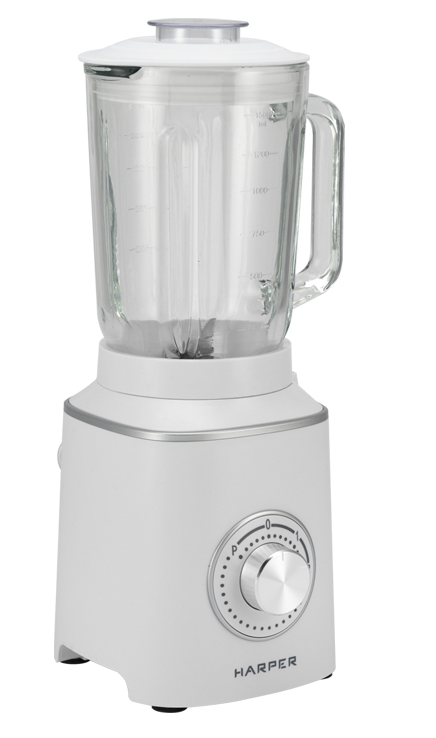 9908614 Блендер стационарный Harper HSB-PG01 белый STDN-0030554
