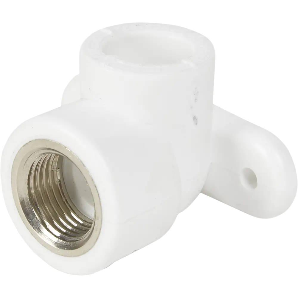 Водорозетка РВК 1/2"x25 мм ВР полипропилен 070014 STLM-2113085