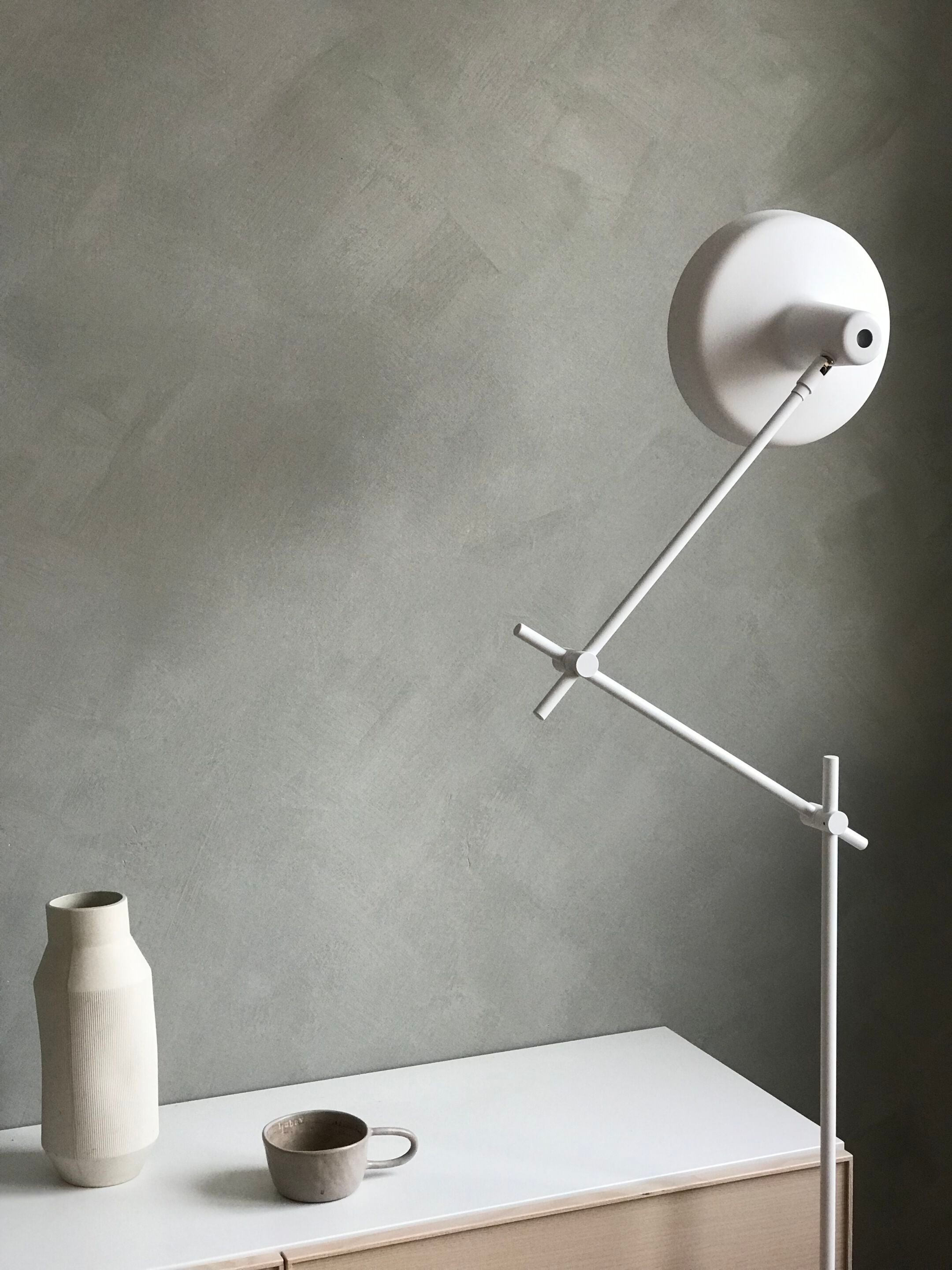 Регулируемая напольная лампа Grupa Arigato ARCH-00016173 - Вид №7