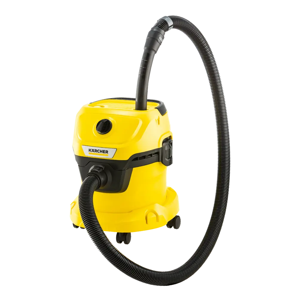 Пылесос строительный Karcher WD 3, 1000 Вт, 15 л STLM-2125210 - Вид №4