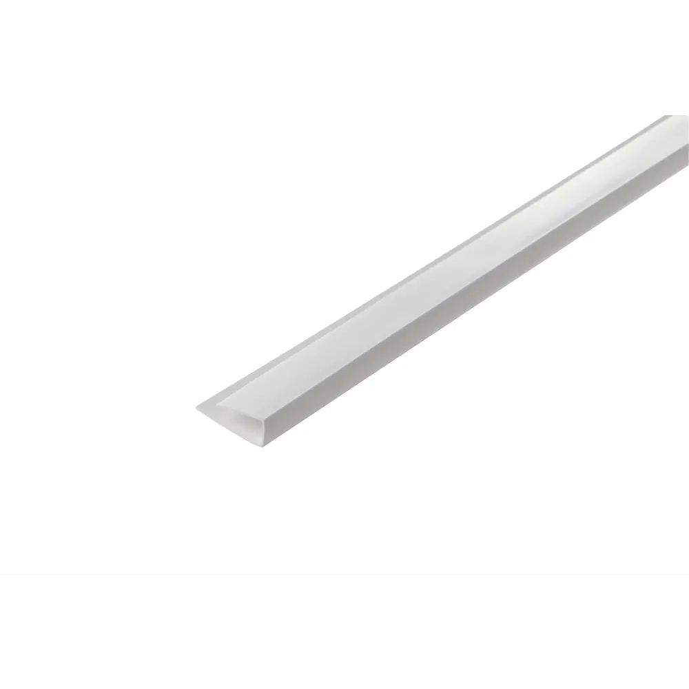 Профиль ПВХ П-образный стартовый 3000 мм Santreyd STLM-2165273 - Вид №1