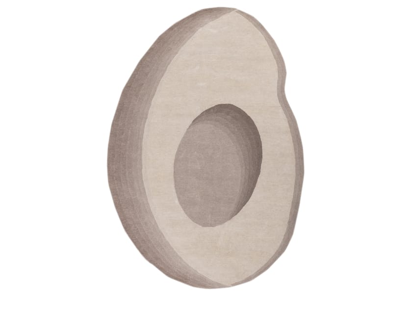 Шерстяной ковер ручной работы Jaipur Rugs Lucid ARCH-00101517