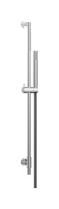 Комплект душевой штанги WE ARE IB sh109is_6 Brushed Nickel RICAMBI