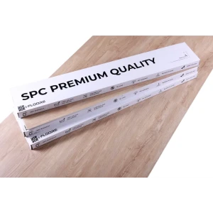 SPC плитка I-Floors High Дуб Меларен 43 класс толщина 4.20 мм 2.25 м², цена за упаковку