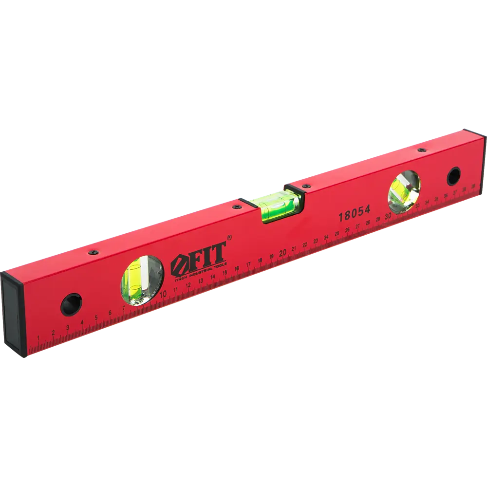 Уровень Fit 400 мм с 3 глазками Santreyd STLM-2066497