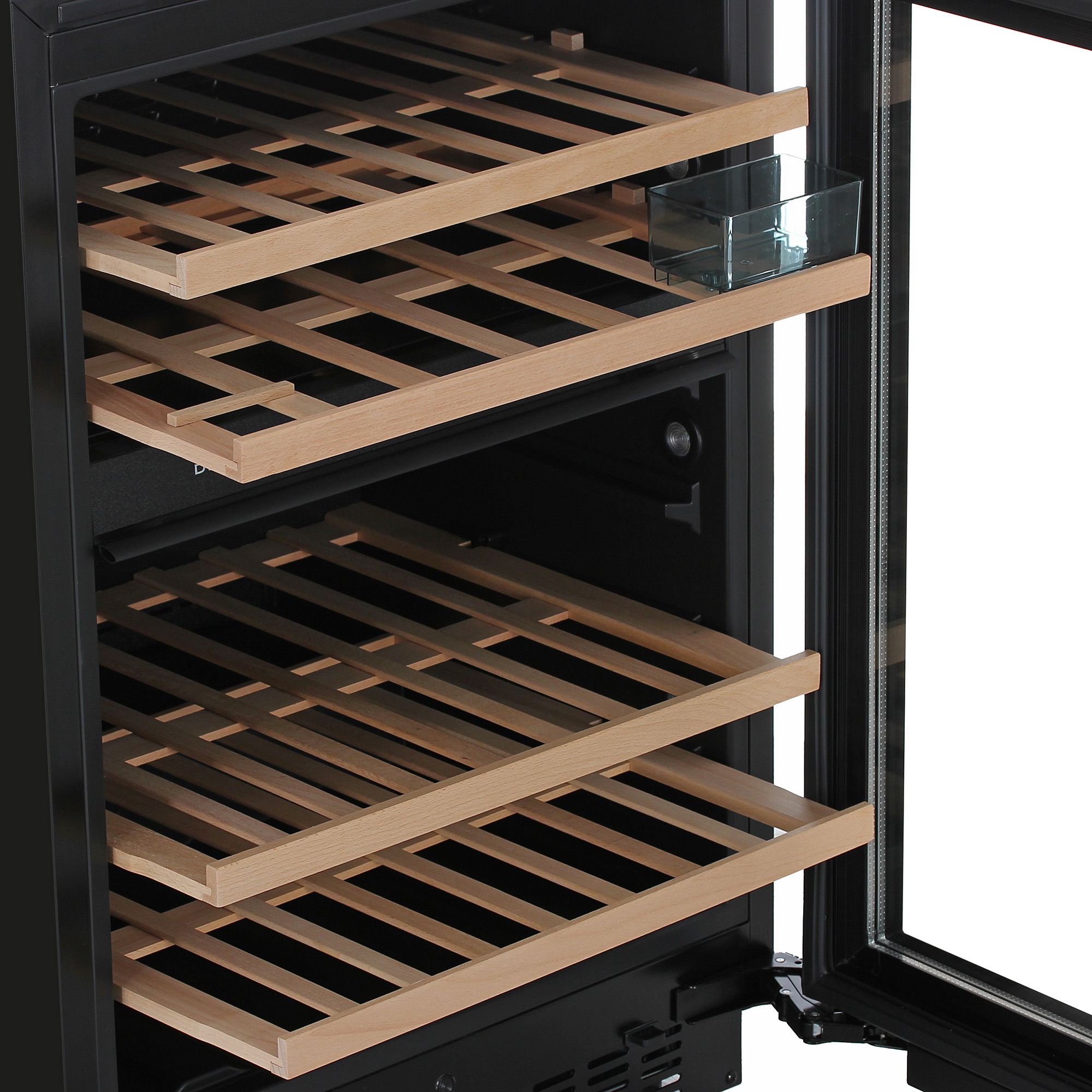 5342443 Встраиваемый винный шкаф Dunavox DAUF-45.125DSS.TO серебристый STDN-0055345 - Вид №6