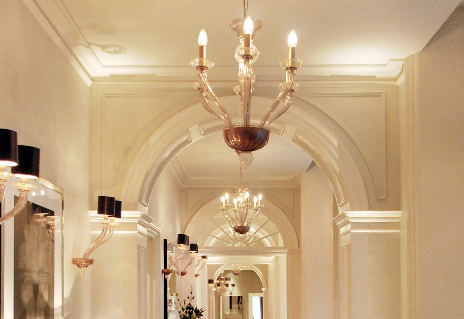 Люстра из муранского стекла Abrissi Weston ARCH-00045329 - Вид №3