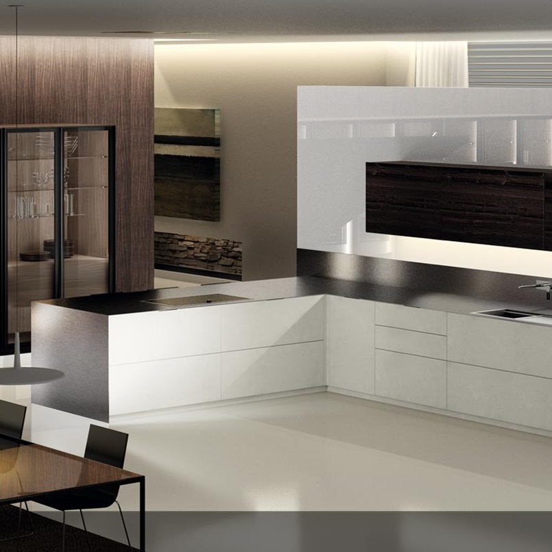 029851 Кухня 2000 Crema Doca Santreyd  - Вид №1